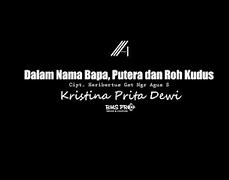 Allah Bapa Putra Dan Roh Kudus Lagu