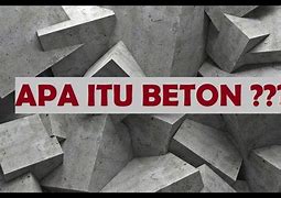 Apa Itu Workability Beton