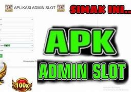 Aplikasi Admin Slot Online Pakai Dana Apa Ya Di Indonesia