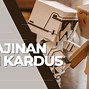 Celengan Dari Kardus Bekas