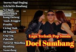 Doel Sumbang 1001 Jalan Full Album Youtube Video