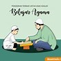 Gambar Kartun Anak Anak Muslim