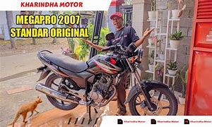 Harga Megapro 2007 Jawa Timur