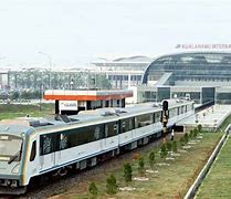 Kereta Bandara Kuala Namu Medan