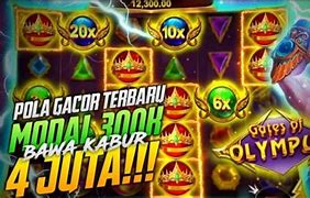 La Gacor Olympus Hari Ini Modal Receh Pola Slot Gacor Hari Ini Pola Zeus Slot Hari Ini