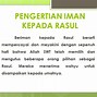 Percaya Adanya Malaikat Allah Swt Adalah Merupakan Rukun Iman Yang Ke