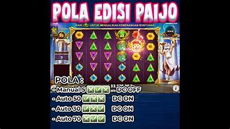 Slot Gacor Hari Ini Pola Sakti Zeus Maxwin Trik Terbaru